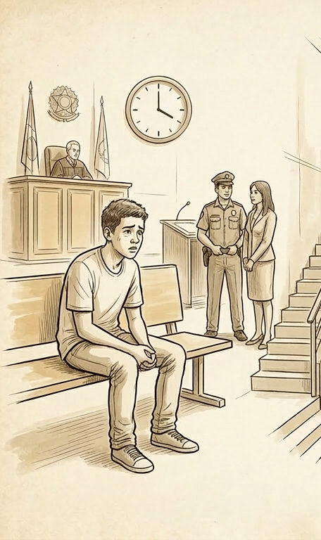 espécies de internação