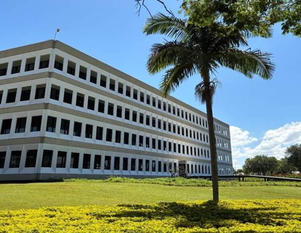 Sede do Tribunal de Contas e as principais Competências do TCU