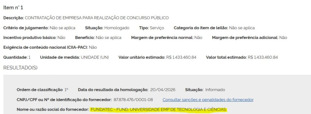 Concurso Novo Hamburgo: banca definida; mais de 50 cargos