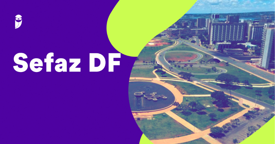 Diferença de alíquota do ICMS para SEFAZ/DF