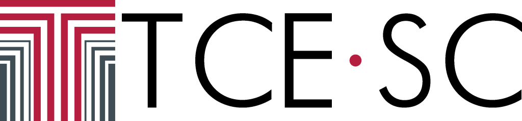 Logo TCE/SC. Classificação XYZ