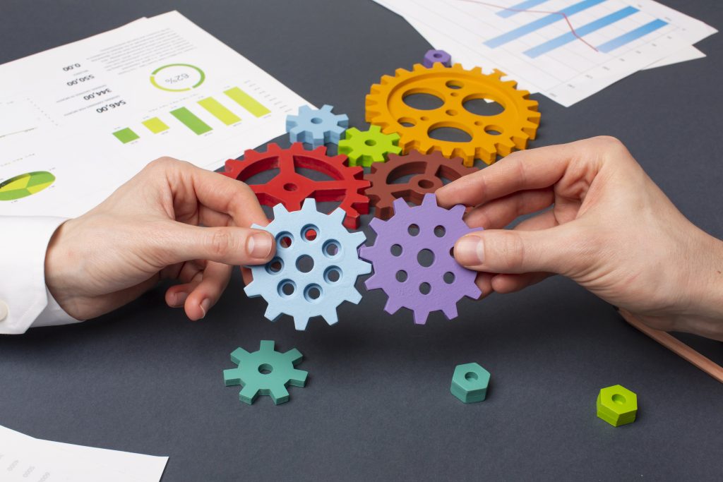 Gestão funcional e por processos