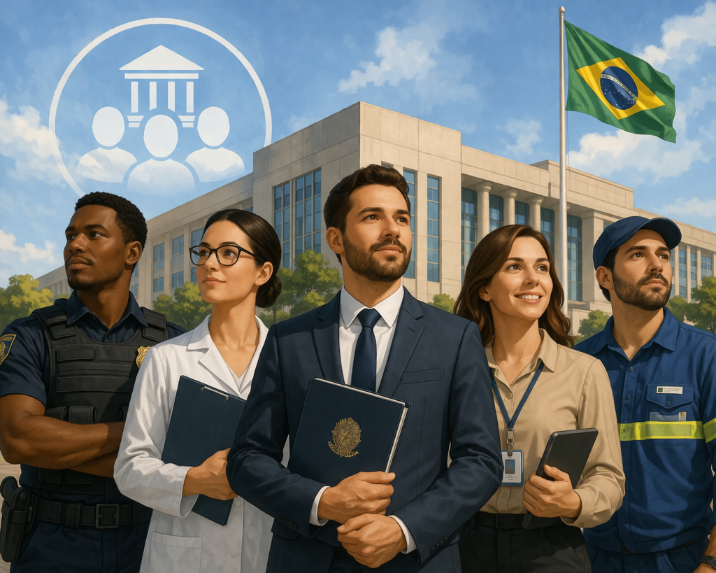 Agentes Públicos: entenda