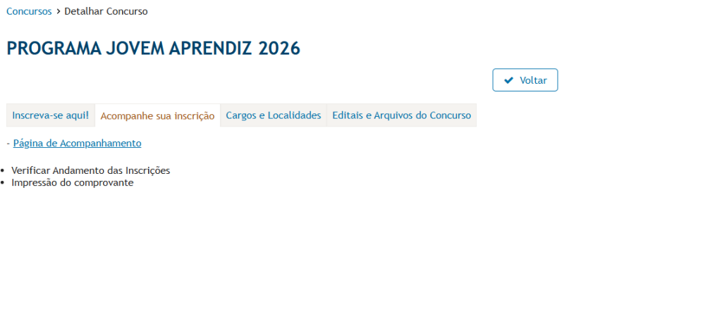 Correios Jovem Aprendiz: inscrições prorrogadas!