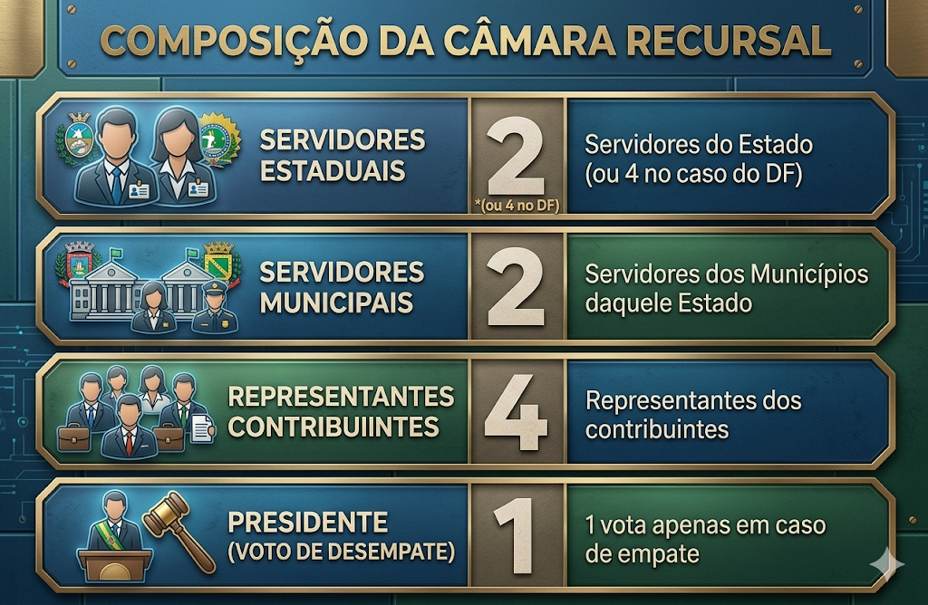Câmara Recursal