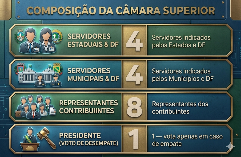 Câmara Superior