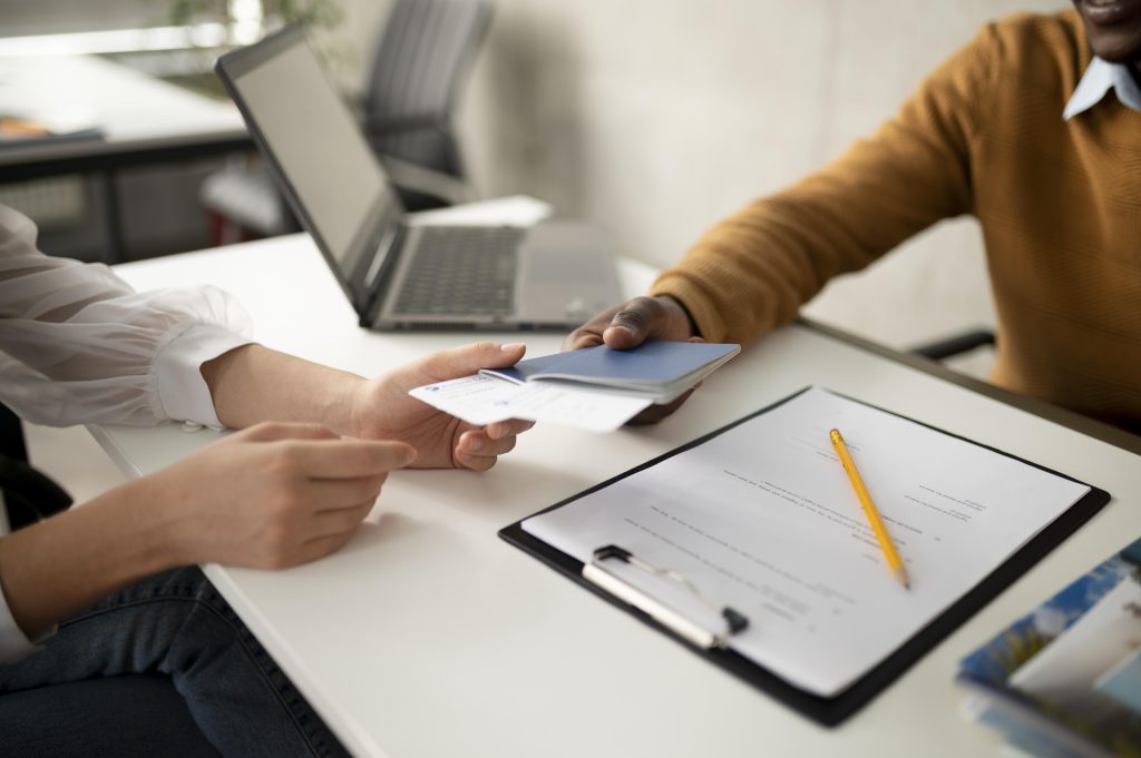 habilitação documentos