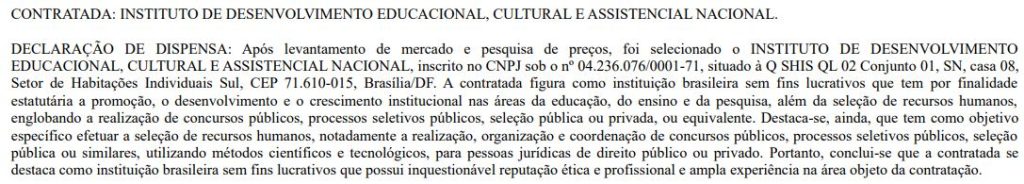 Concurso ALECE: Idecan é a banca para 200 vagas!