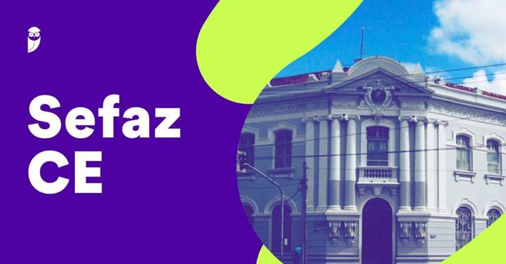 Estágios da receita pública para o concurso da Sefaz-CE