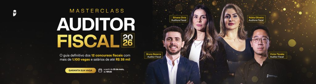 MASTERCLASS Auditor Fiscal