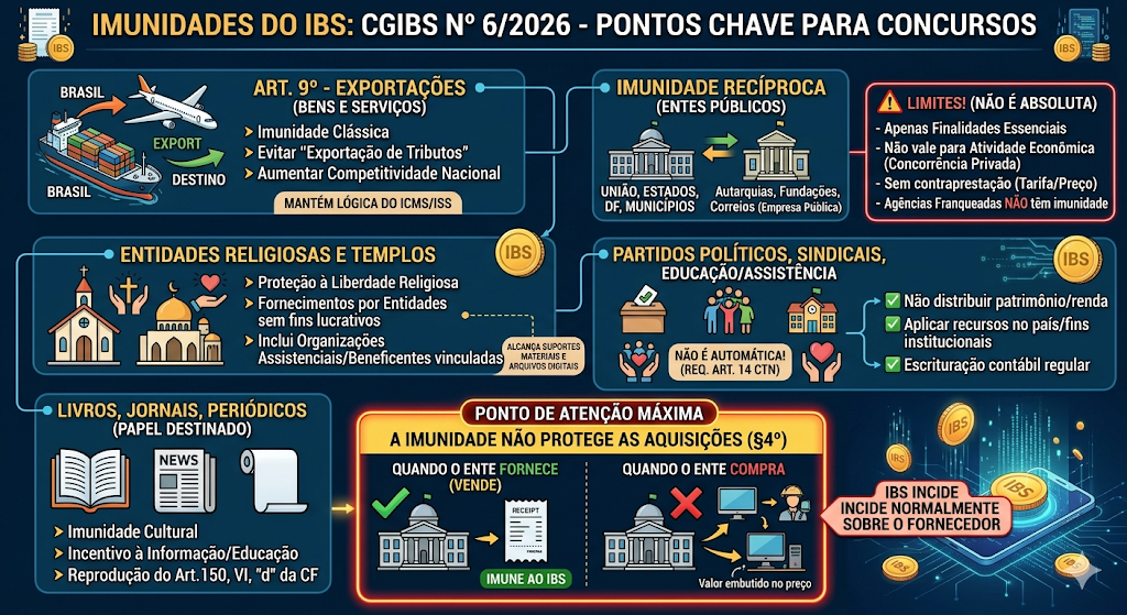 Imunidade IBS