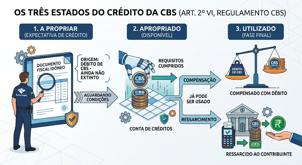 Regulamento da CBS
