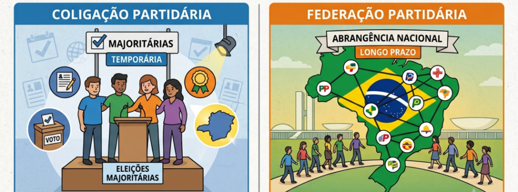 coligação partidária