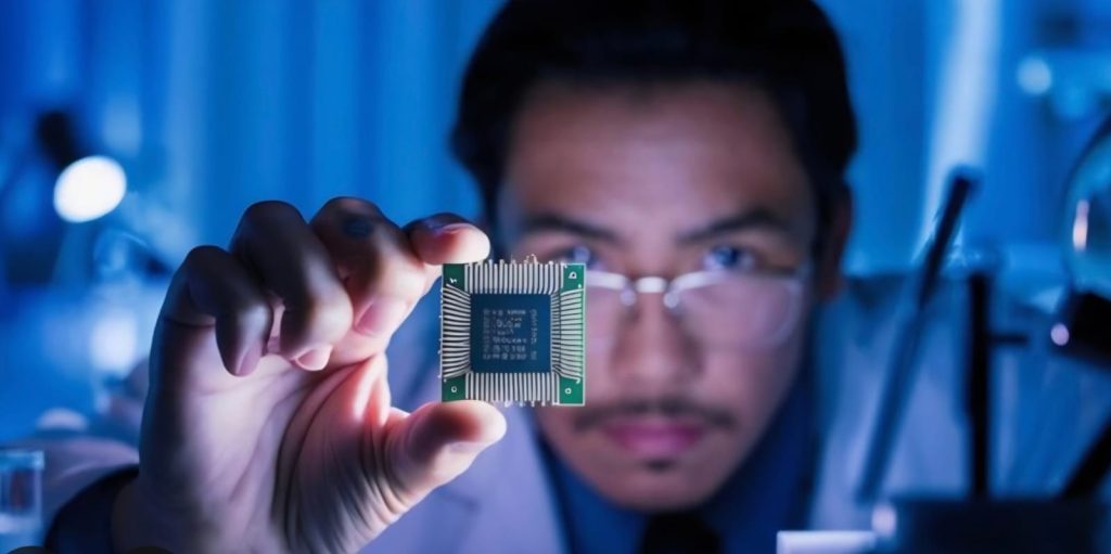 O que é chipset?