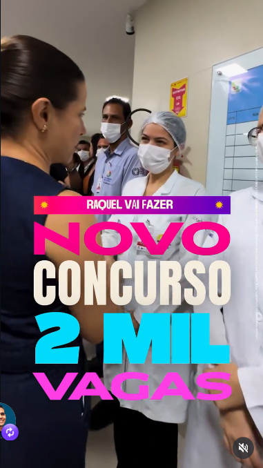 Novo concurso SES PE com 2 mil vagas