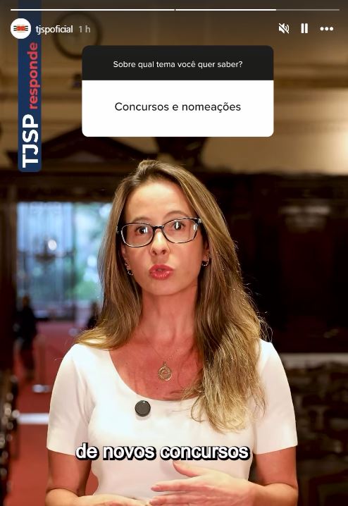 Concurso TJ SP: estudos confirmados para novos editais!