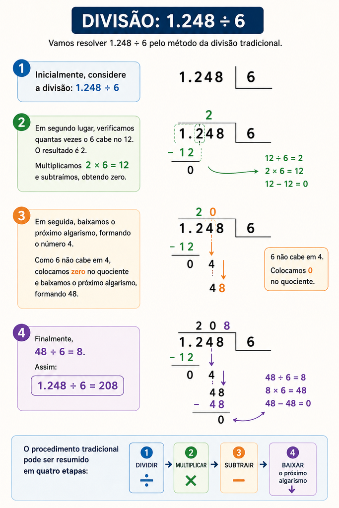 divisão