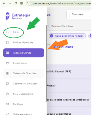 Tutorial LDI: Login e Início