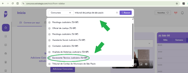 Tutorial LDI: Login e Início