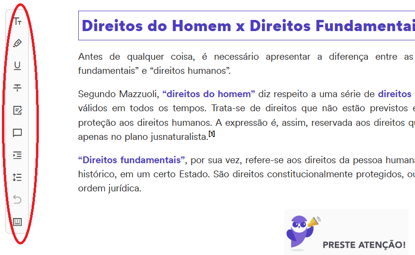 Tutorial LDI: Visão Geral