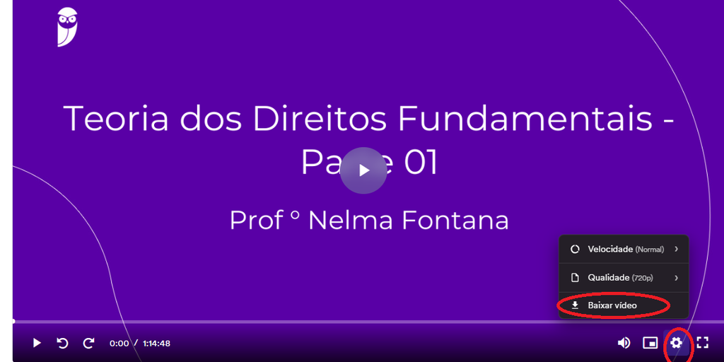 Tutorial LDI: Outras funcionalidades
