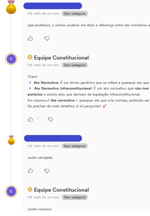 Tutorial LDI: Outras funcionalidades