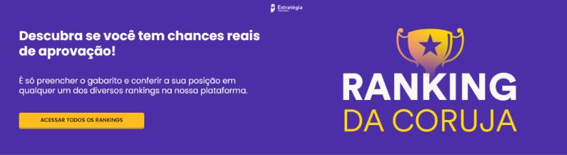Ranking classificatório IBGE e Exame CFC: participe!