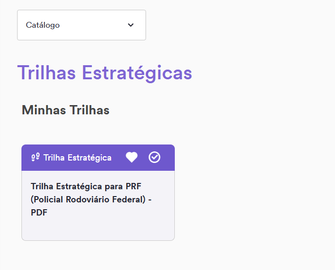 Tutorial LDI: Trilha Estratégica