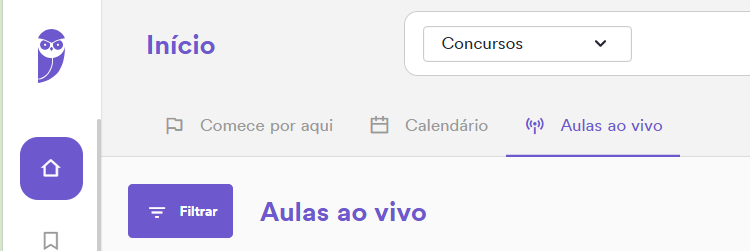 Tutorial LDI: Transmissões ao vivo