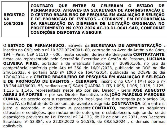 Concurso Polícia Penal PE: edital iminente com 700 vagas!
