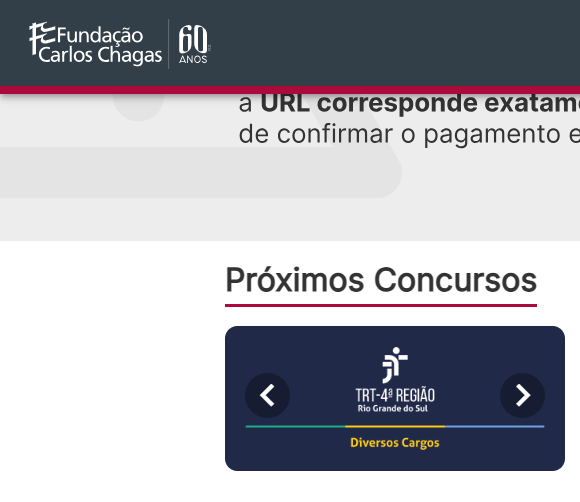 Concurso TRT 4 (RS): edital a qualquer momento; entenda